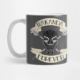 Wakanda Forever Mug